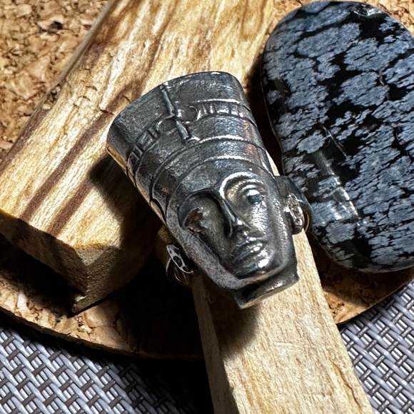 Sterling silver ring - Picture 7 of 7